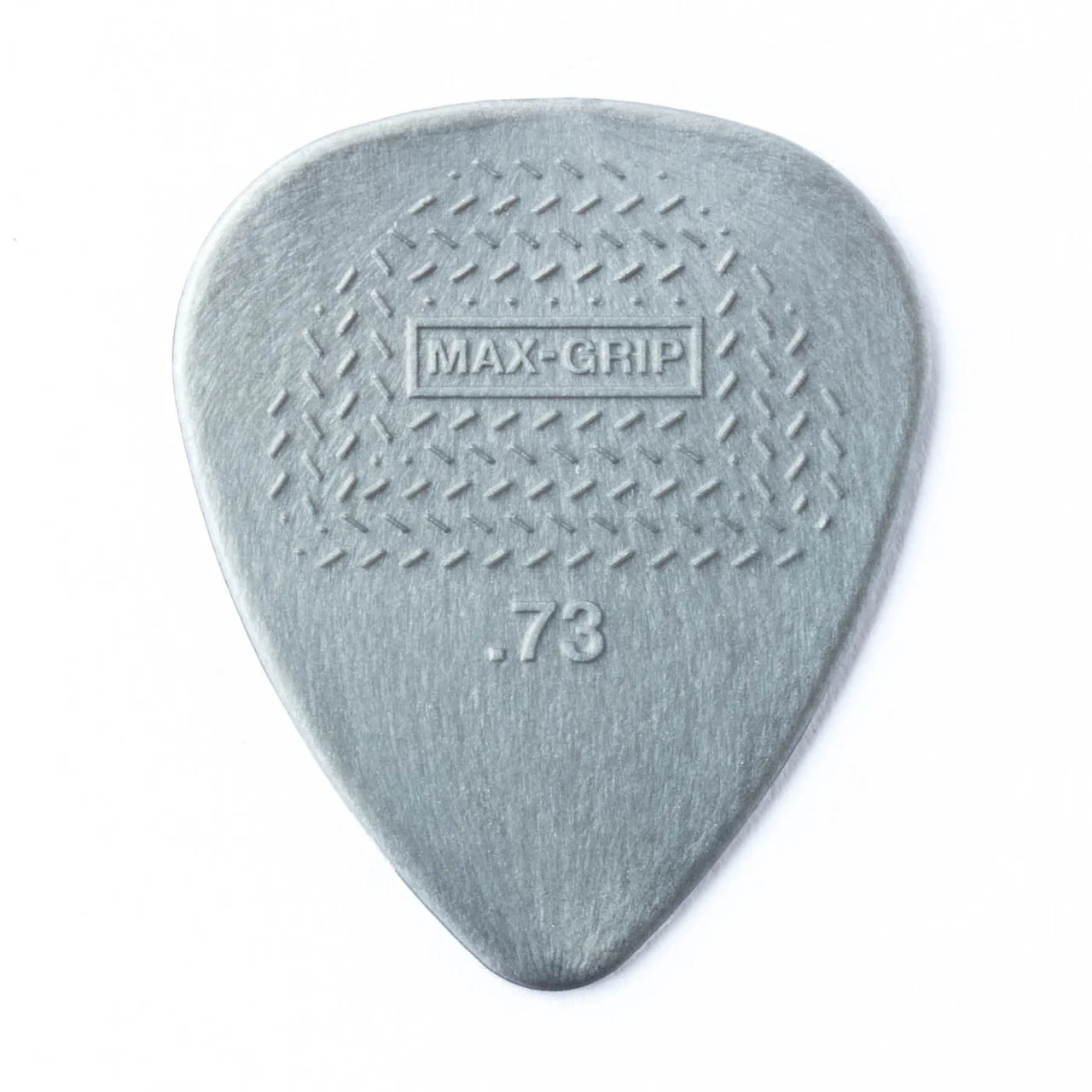 Jim Dunlop Nylon Grey Max .73mm pick