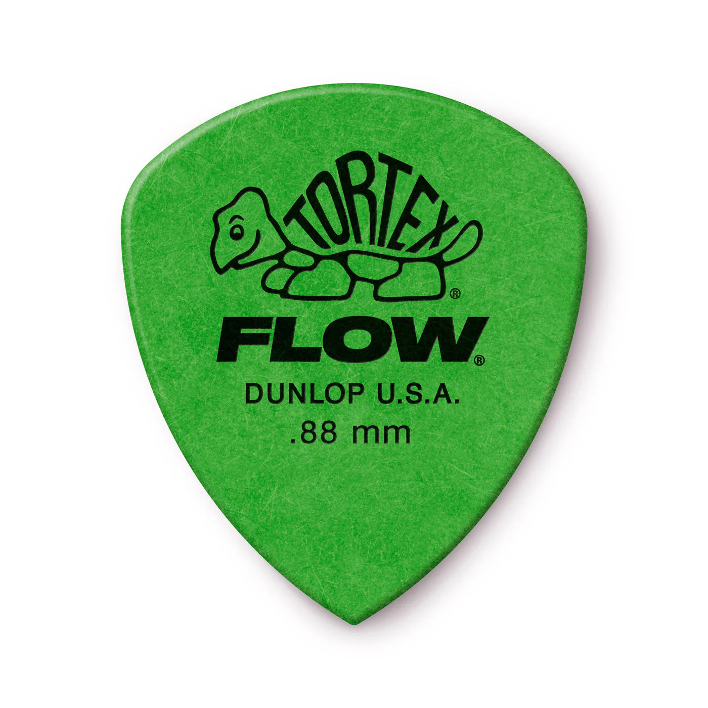 Jim Dunlop Tortex Flow Pick .88mm