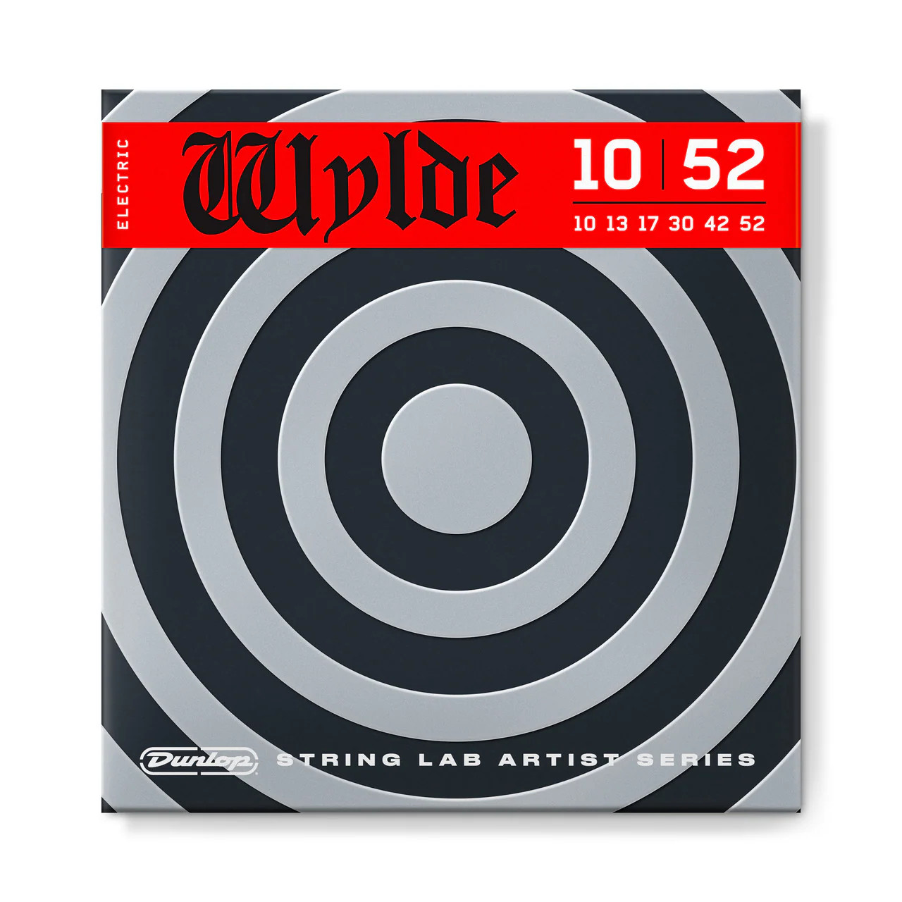Jim Dunlop ZWEN1052 Electric Guitar Strings 10-52 - Image 3