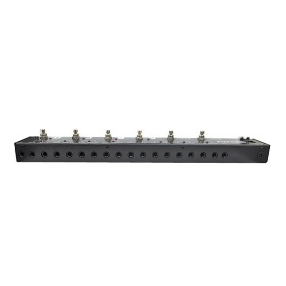 JOYO PXL-8 Guitar Effects Pedal Switcher 8 Loop - Image 4