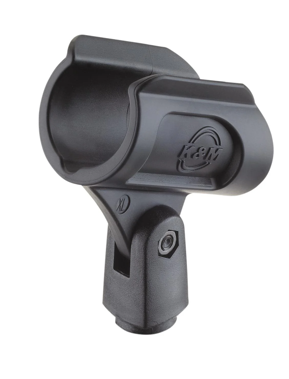 K&M 85070 Wireless Microphone Clip - Large - Image 2