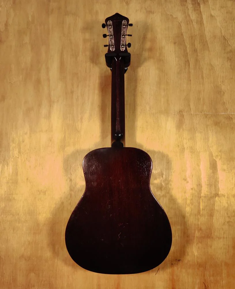 Kalamazoo 1938 KG-14 Acoustic Guitar - Preloved - Image 2