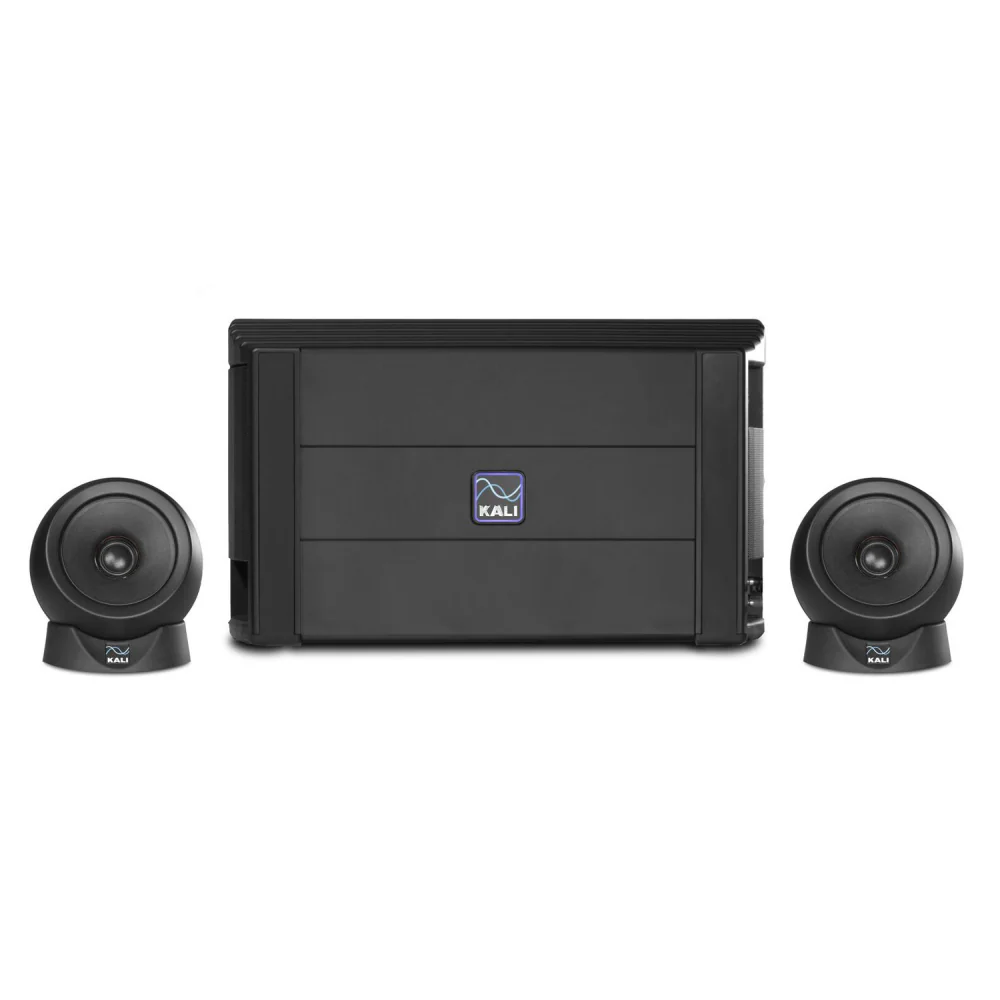 Kali Audio IN-UNF Ultra Nearfield 3 way Studio Monitor System - Image 10