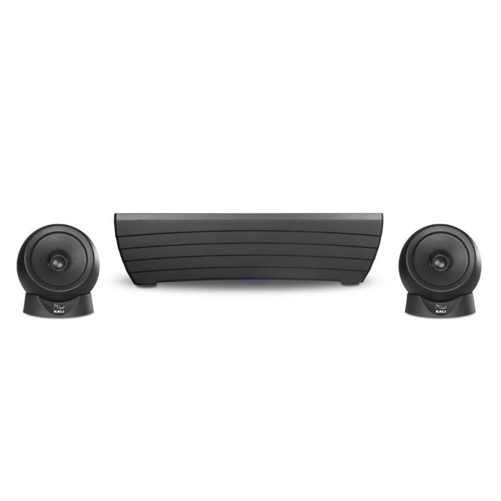 Kali Audio IN-UNF Ultra Nearfield 3 way Studio Monitor System - Image 7