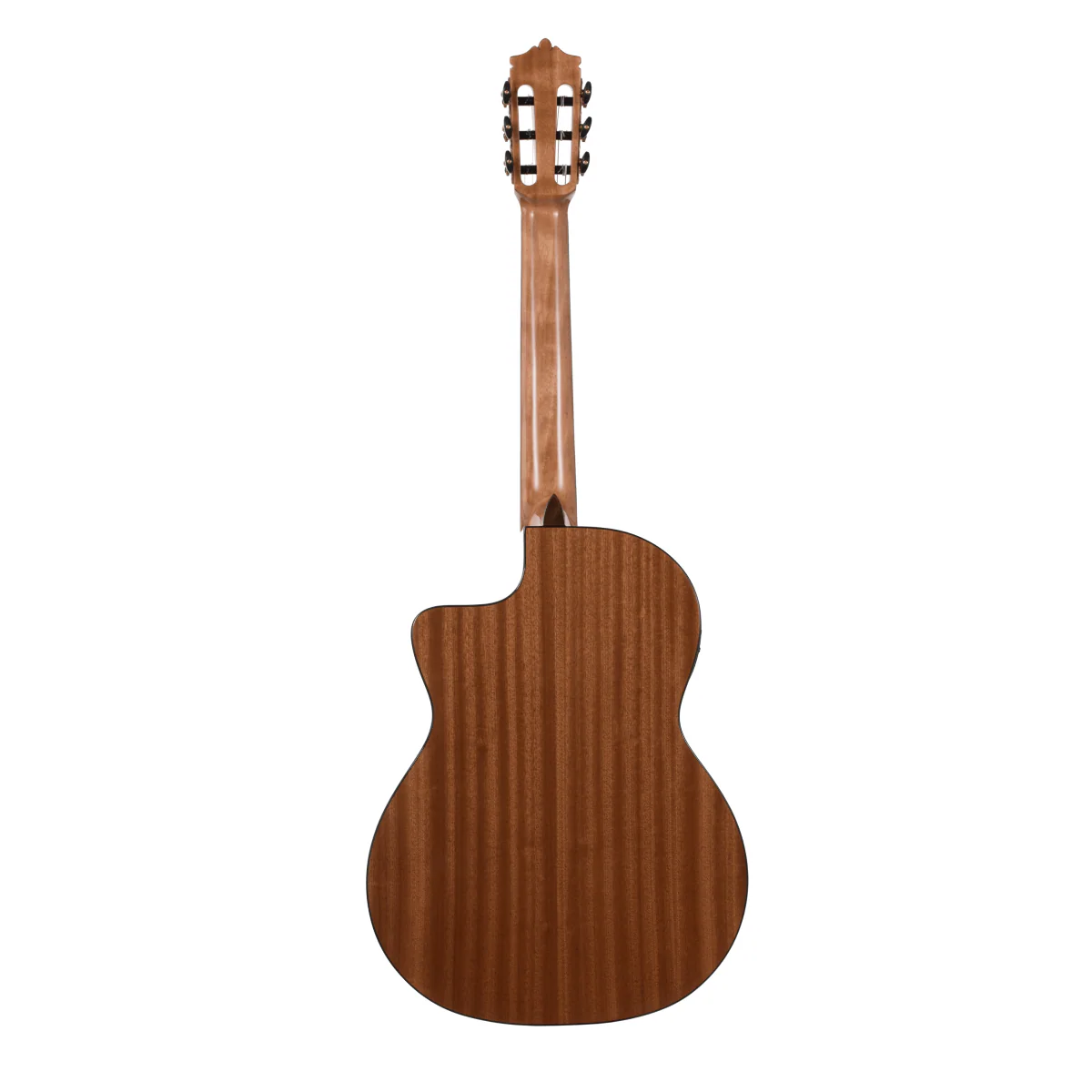 Katoh MCG20SEQ Classical Cutaway Guitar - Image 8