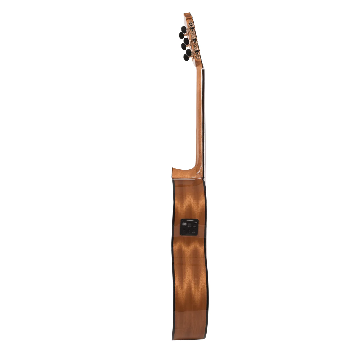 Katoh MCG40CEQ Classical Guitar with Pickup and Cutaway - Image 6