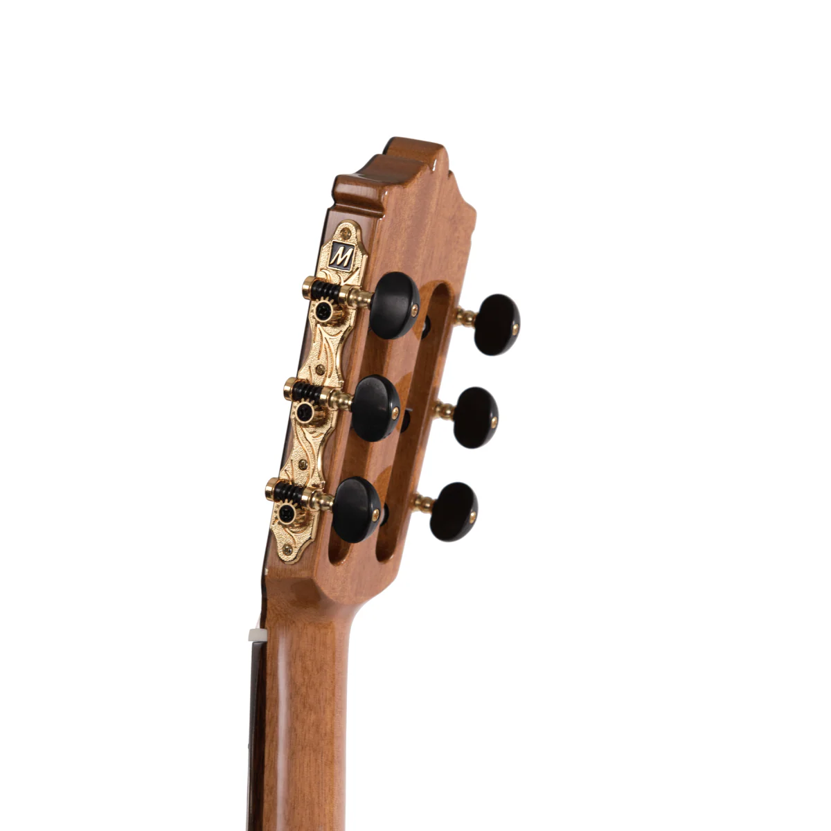 Katoh MCG40CEQ Classical Guitar with Pickup and Cutaway - Image 7