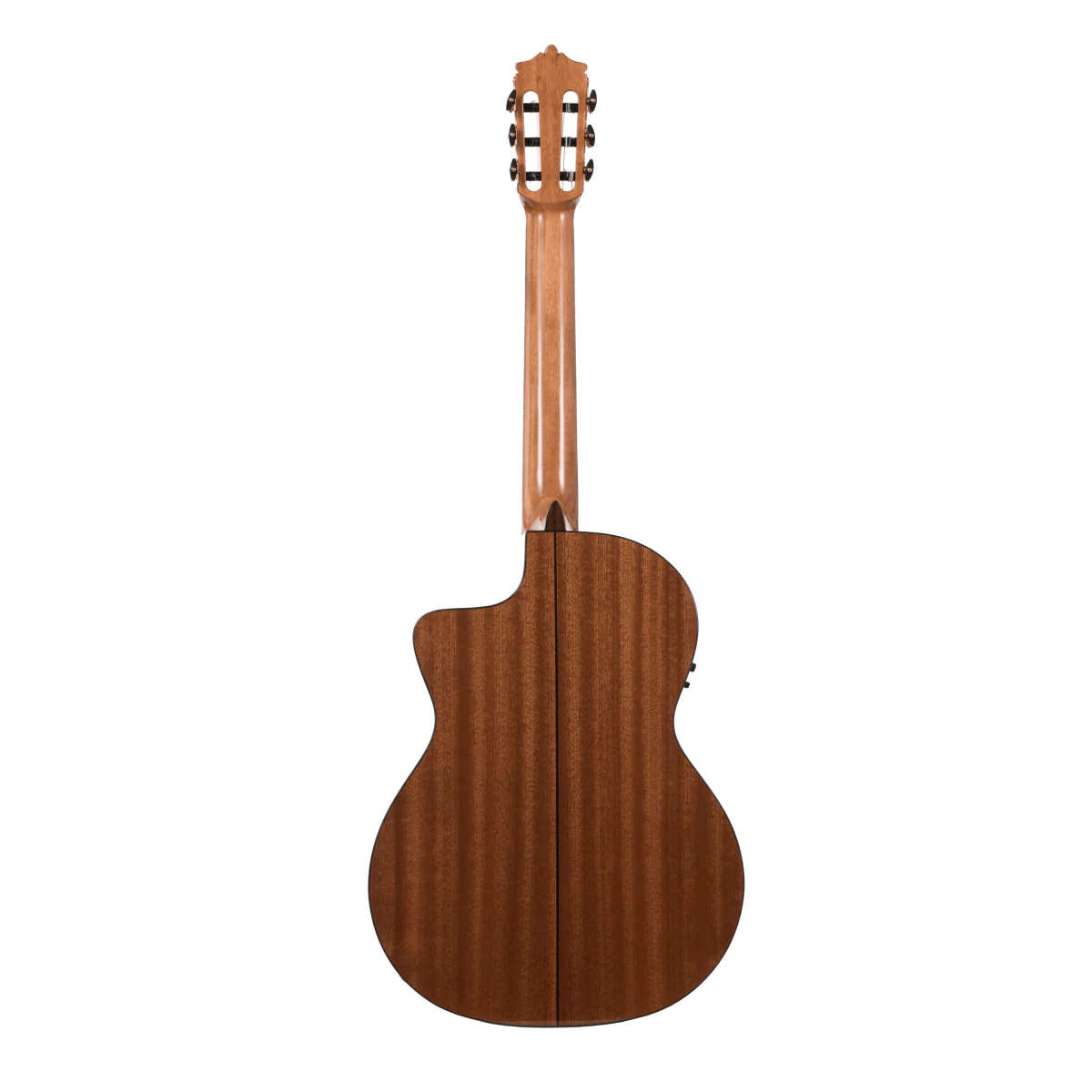 Katoh MCG40CEQ Classical Guitar with Pickup and Cutaway - Image 9
