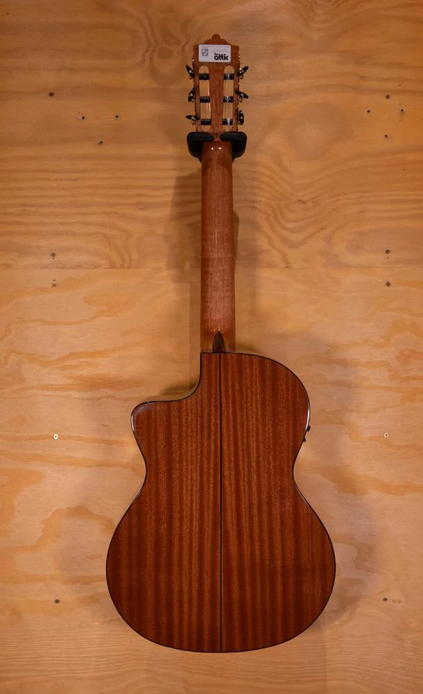 Katoh MCG40SEQ Spruce Top Cutaway Classical Guitar (B-Stock) - Image 2