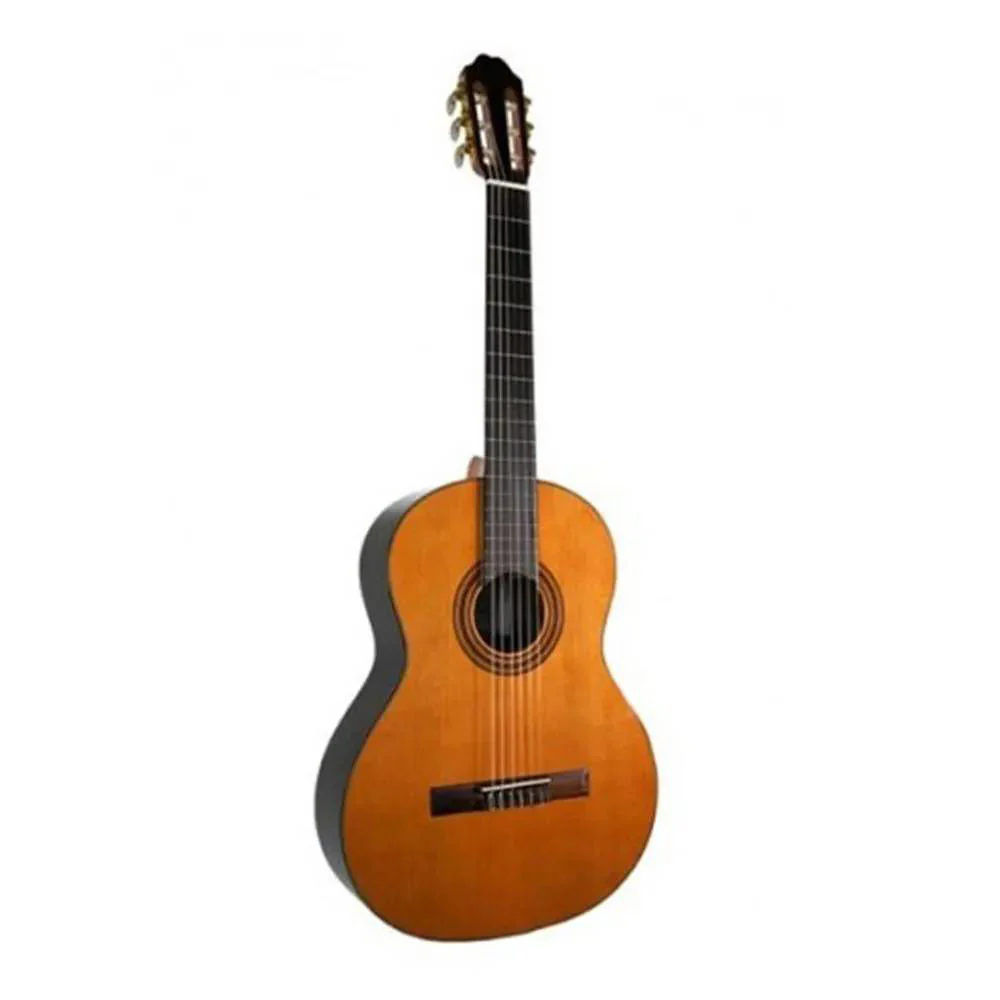 Katoh MCG50C Classical Guitar with Solid Cedar Top - Image 4