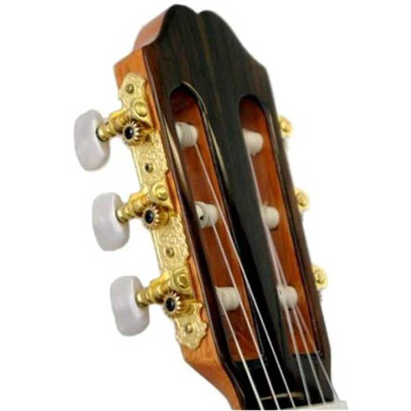 Katoh MCG50C Classical Guitar with Solid Cedar Top - Image 6