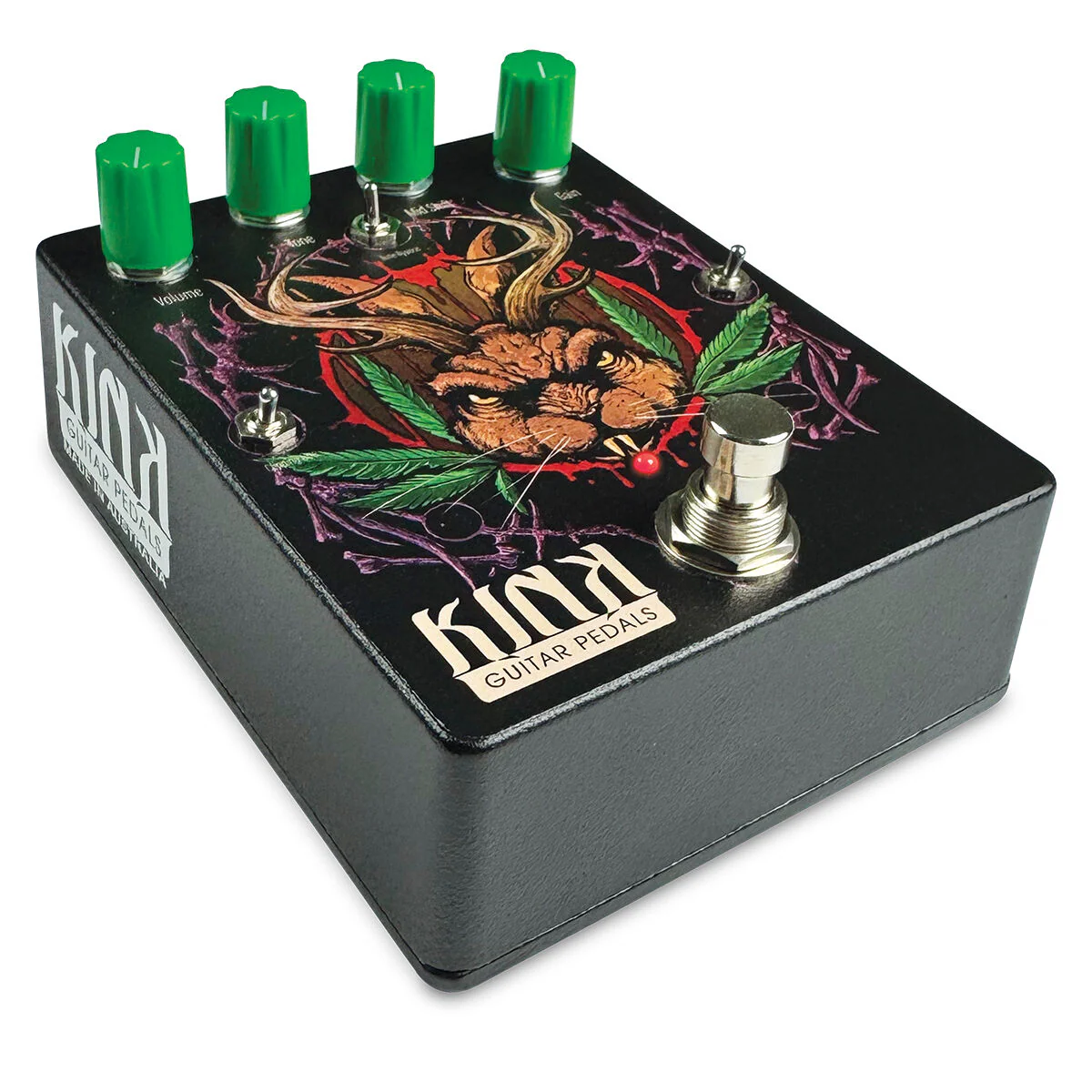 Kink Jackalope Fuzz Pedal - Image 2