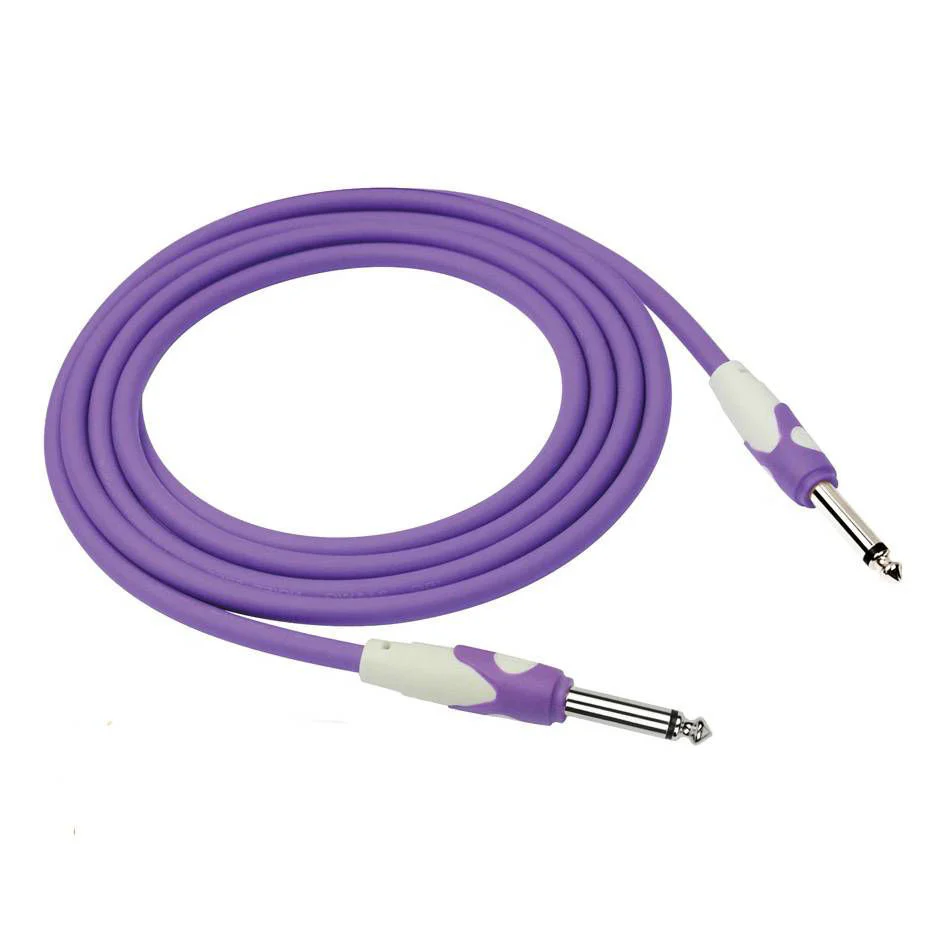 Kirlin 20ft Purple Guitar - Image 2