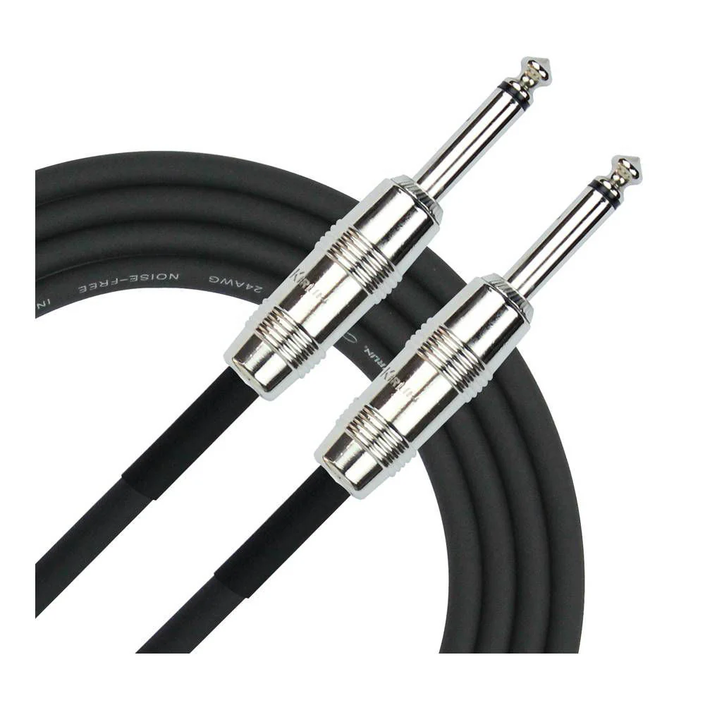 Kirlin KIPC201PN-10 10FT Guitar Cable - Image 2
