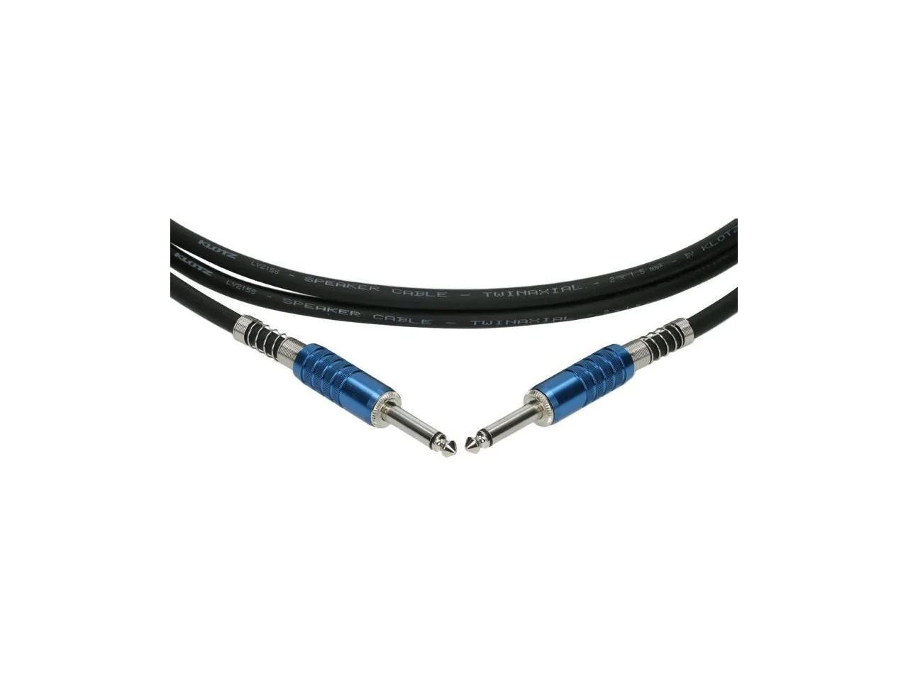 Klotz SC1 Professional Speaker Cable - Jack to Jack - 3 meters - Image 3