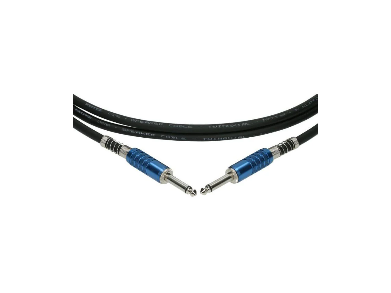 Klotz SC1 Professional Speaker Cable - Jack to Jack - 3 meters - Image 6