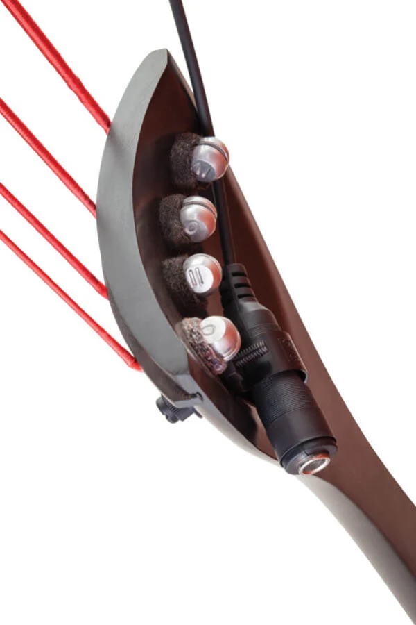 KNA Piezo Pickup to suit Double Bass - Image 2
