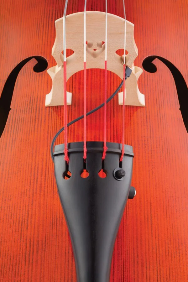KNA Piezo Pickup to suit Double Bass - Image 4
