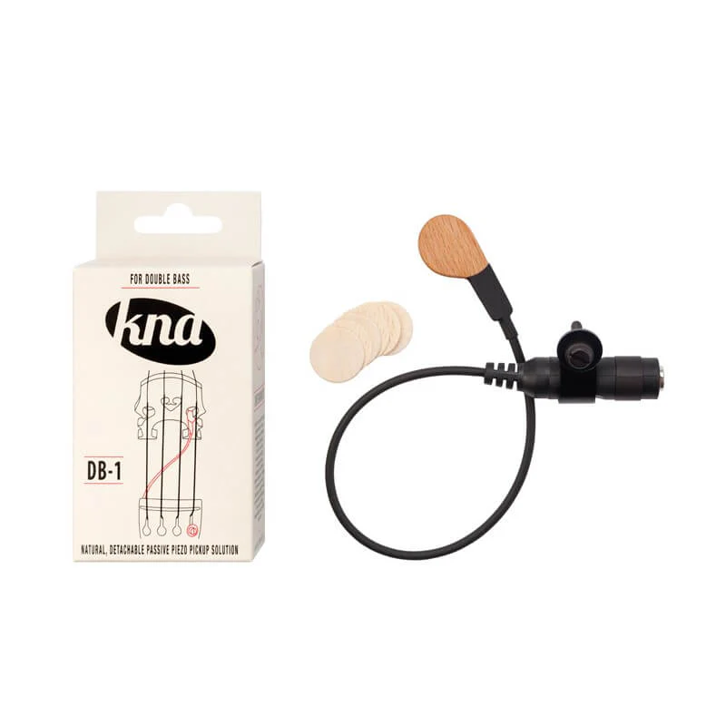 KNA Piezo Pickup to suit Double Bass - Image 7