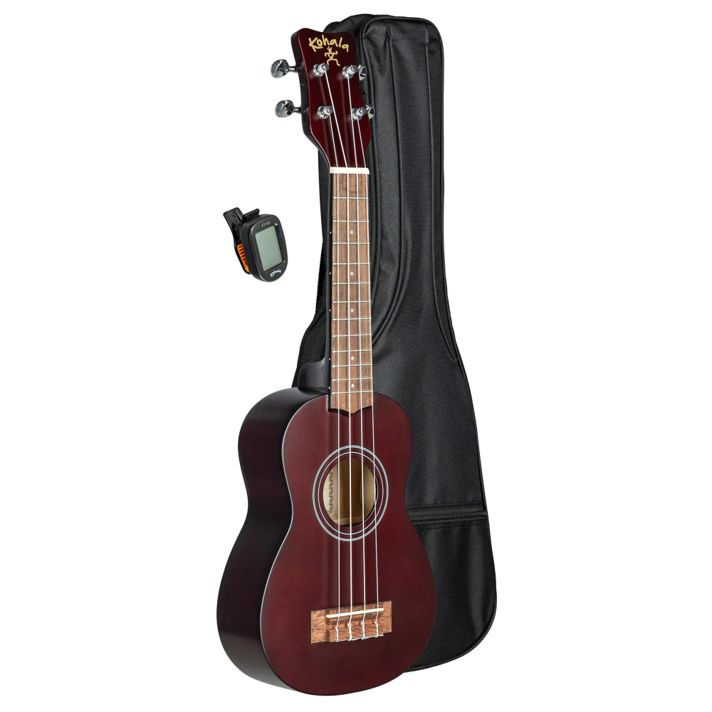 Kohala Soprano Ukulele Pack