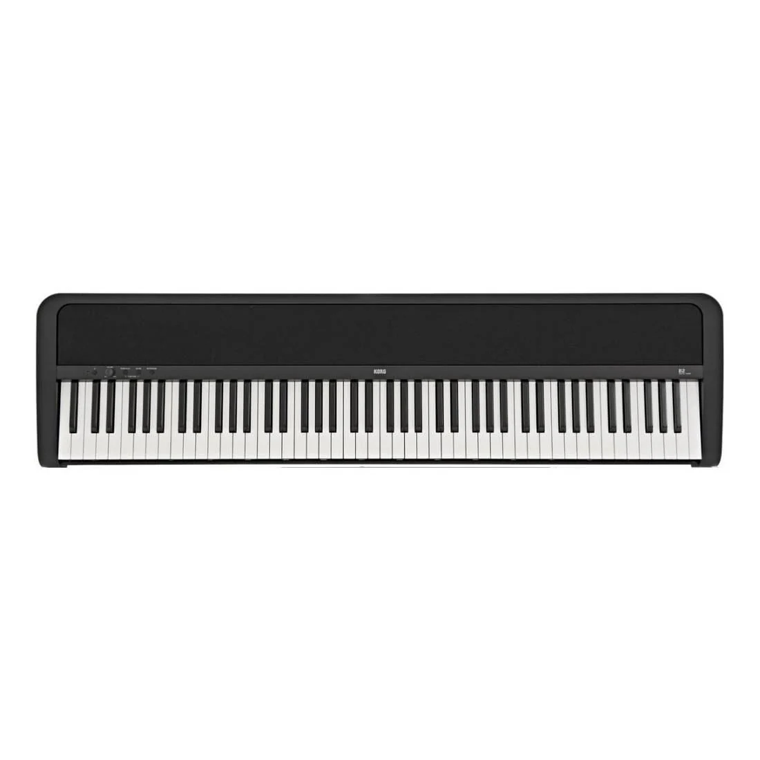 Korg B2 88-Note Weighted Hammer Action Digital Piano - Black - Image 3