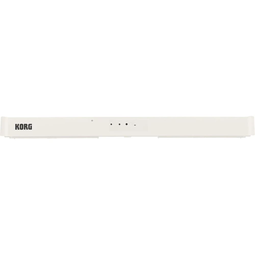 Korg B2 Plus 88 Note Weighted Digital Piano - White - Image 6