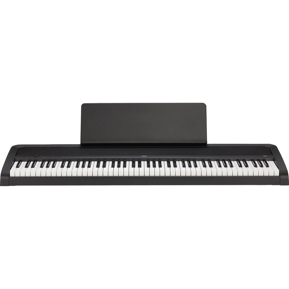 Korg B2 Plus 88 Note Weighted Digital Piano With Stand Pack - Black - Image 6