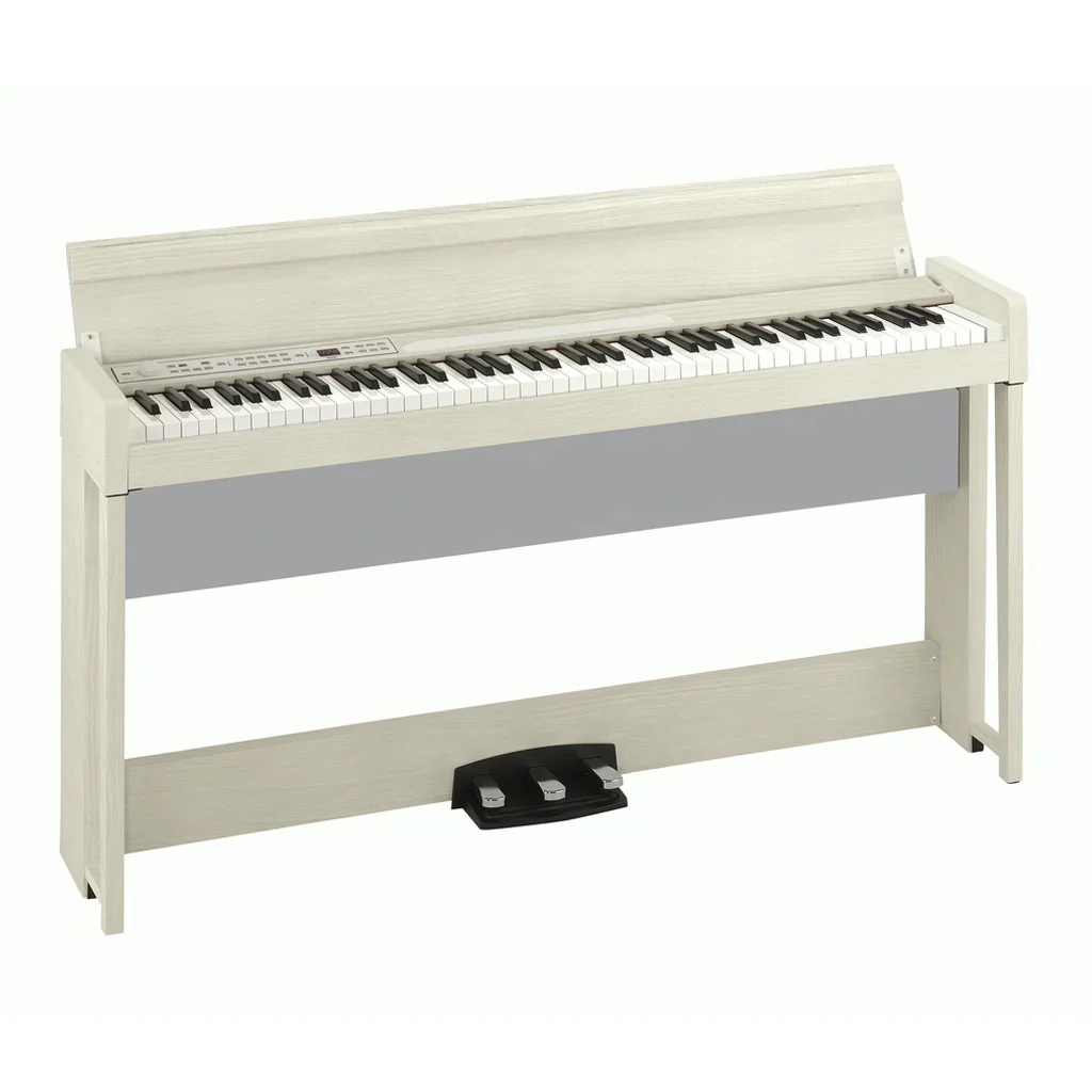 Korg C1 Air 88-Note Digital Piano White Ash - Image 2