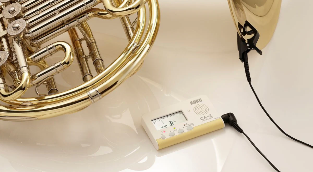 Korg CA2 Chromatic Tuner - Image 6