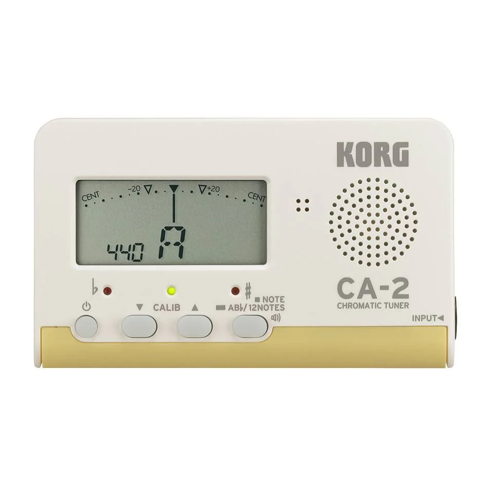 Korg CA2 Chromatic Tuner - Image 7