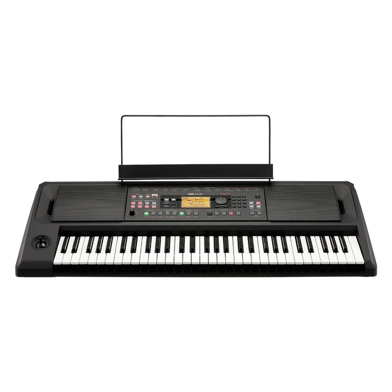Korg EK-50L Entertainer Limitless Keyboard Black - Image 2