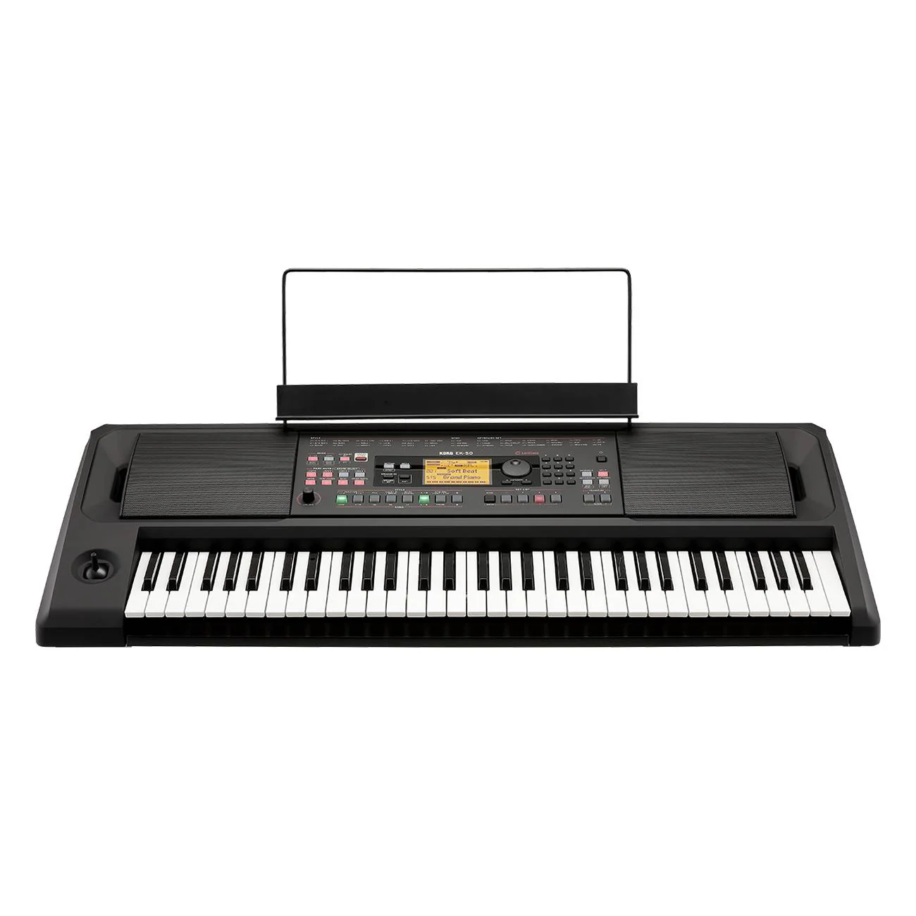 Korg EK-50L Entertainer Limitless Keyboard Black - Image 5