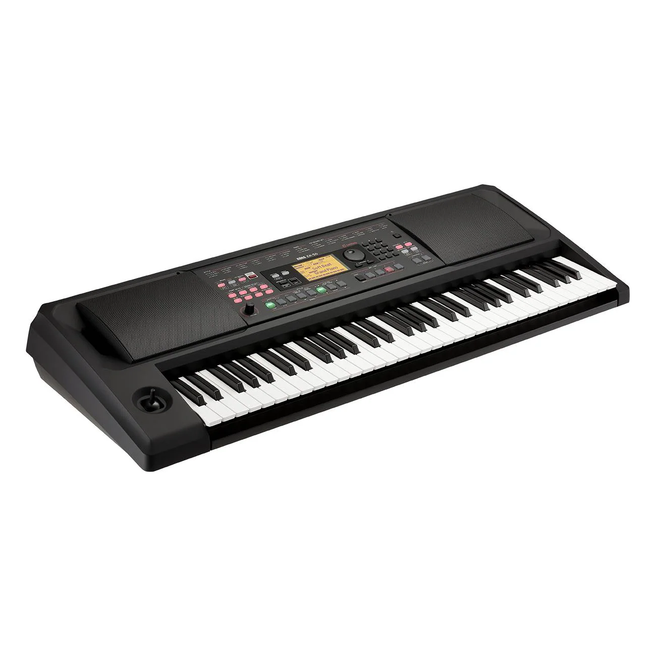 Korg EK-50L Entertainer Limitless Keyboard Black - Image 6