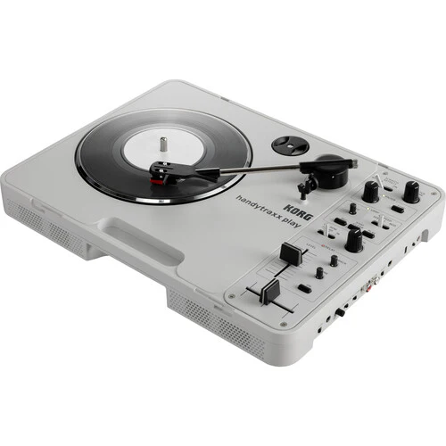 KORG HandyTraxx Play Portable Record Player - Image 10