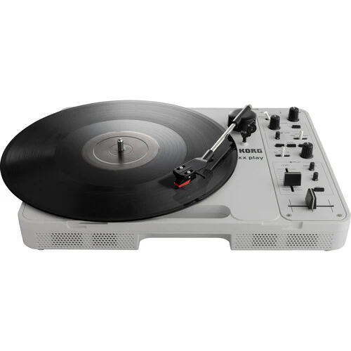 KORG HandyTraxx Play Portable Record Player - Image 3