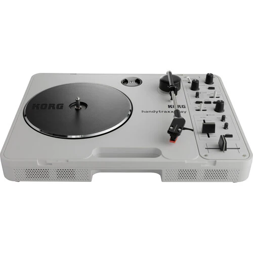 KORG HandyTraxx Play Portable Record Player - Image 9