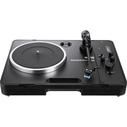 KORG HandyTraxx Tube Portable Record Player - Image 10