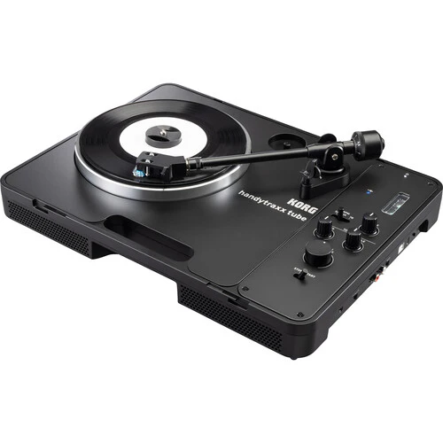 KORG HandyTraxx Tube Portable Record Player - Image 12