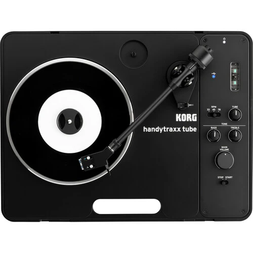 KORG HandyTraxx Tube Portable Record Player - Image 7