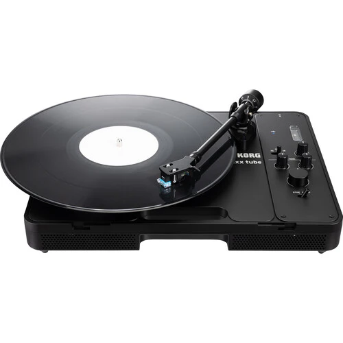 KORG HandyTraxx Tube Portable Record Player - Image 8