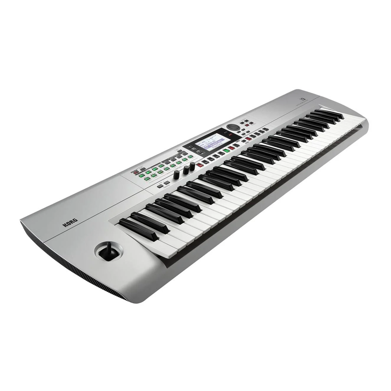 Korg i3 Music Workstation - Silver - Image 6