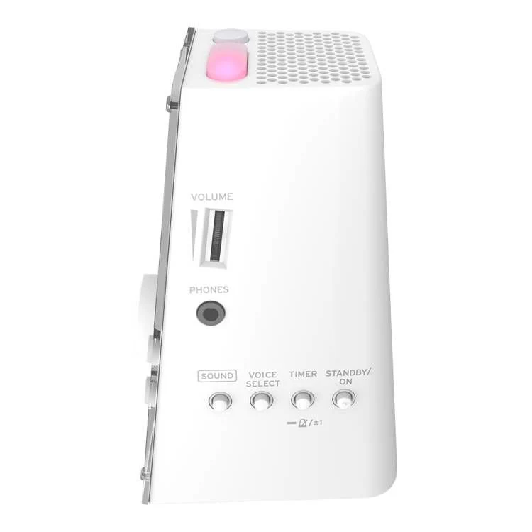 Korg KDM3 Digital Metronome, White - Image 3