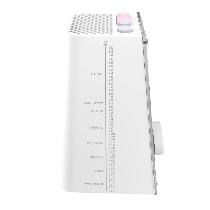 Korg KDM3 Digital Metronome, White - Image 6