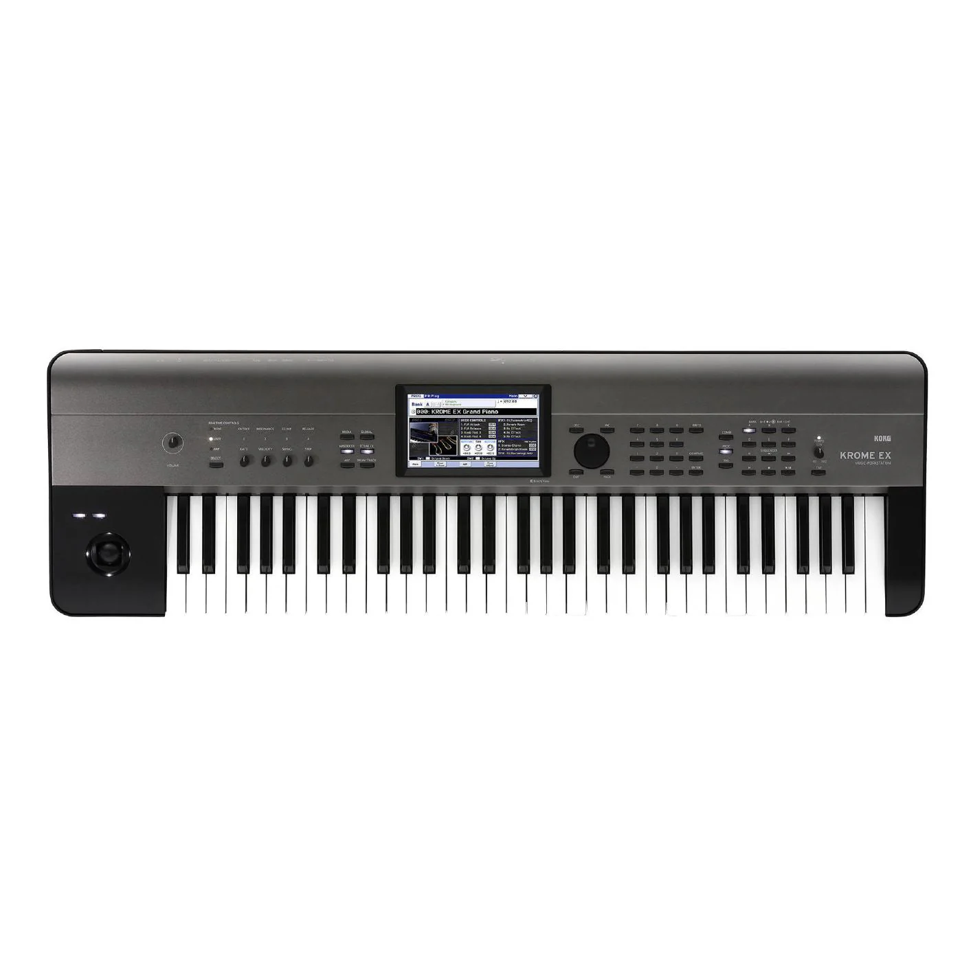 Korg Krome EX 61-Key Workstation Synthesizer