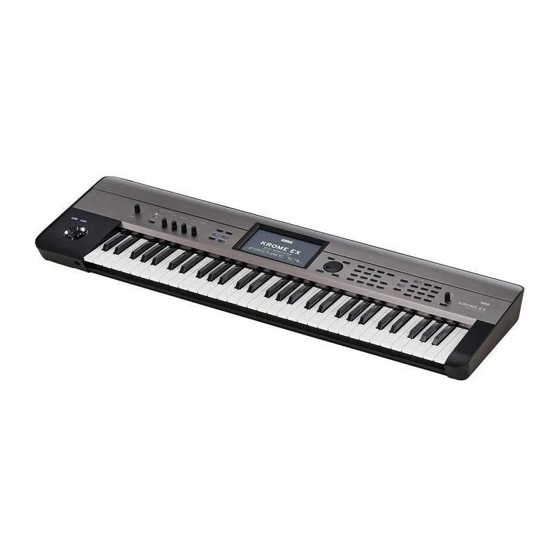 Korg Krome EX 61-Key Workstation Synthesizer - Image 2