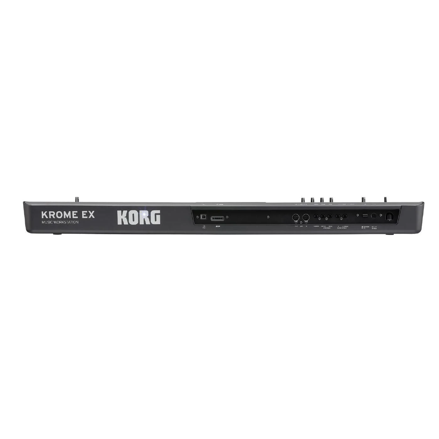 Korg Krome EX 61-Key Workstation Synthesizer - Image 3