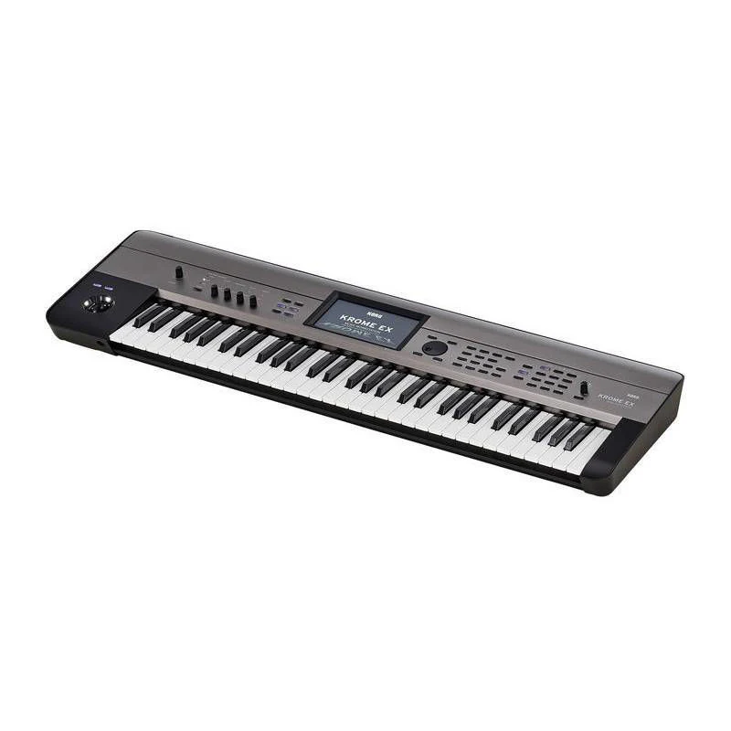 Korg Krome EX 61-Key Workstation Synthesizer - Image 4