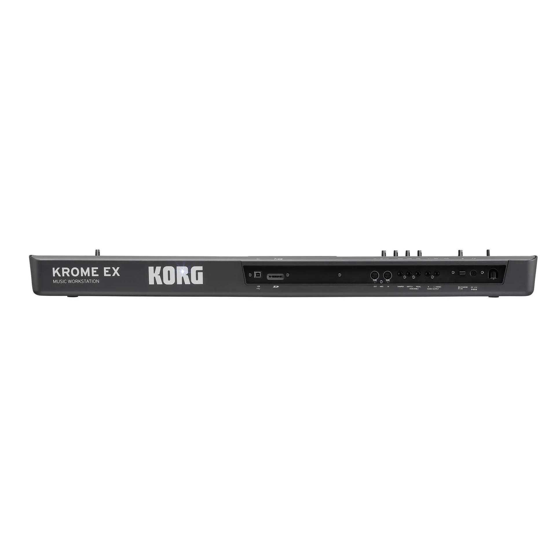 Korg Krome EX 61-Key Workstation Synthesizer - Image 6