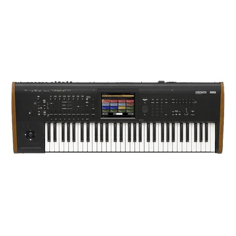 Korg KRONOS 2 61 Key Workstation Synthesizer - Image 3