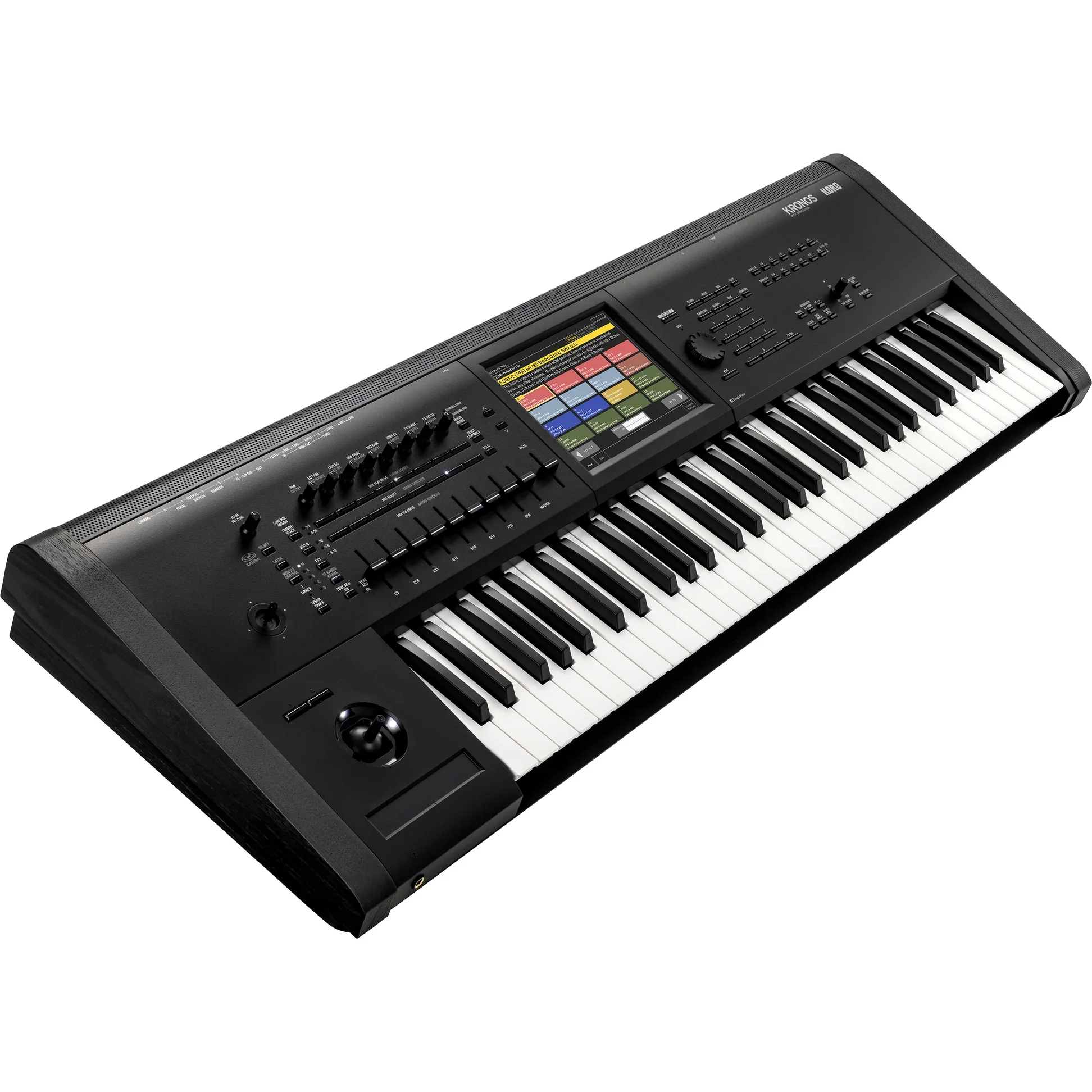 KORG KRONOS 3 Music Workstation 61 Note Synthesizer Keys - Image 2